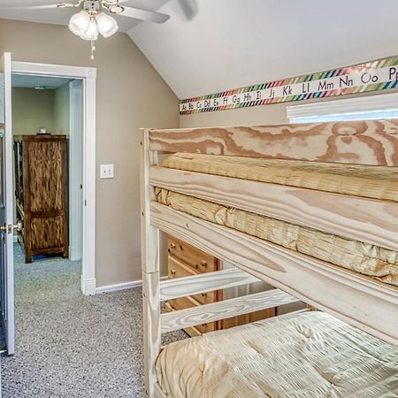 Musick Creek Landing Vila Shaver Lake Exterior foto