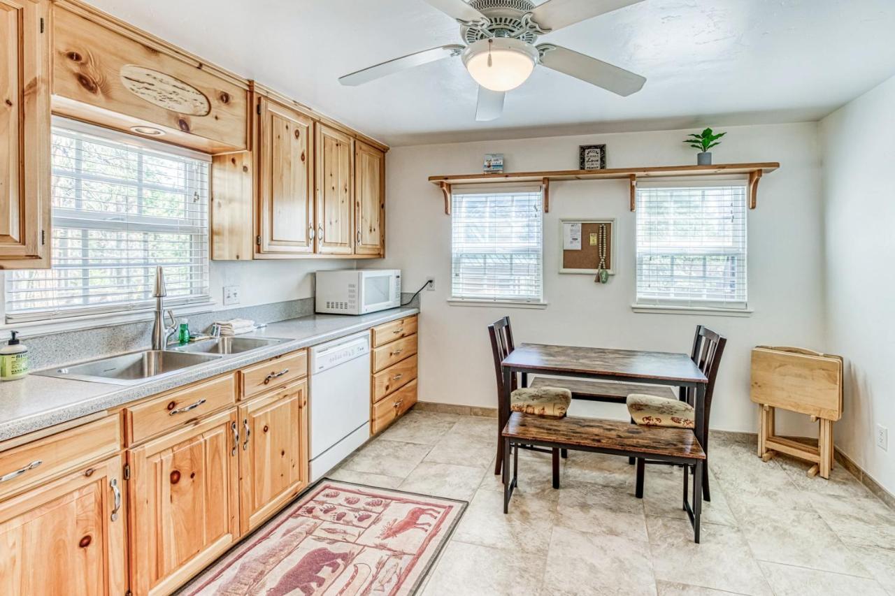 Musick Creek Landing Vila Shaver Lake Exterior foto